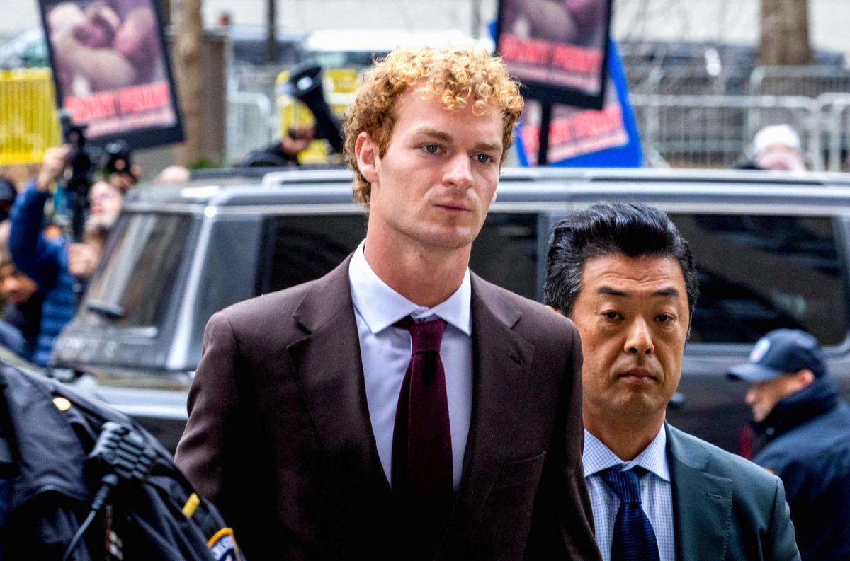 Daniel Penny Hired by Andreessen Horowitz After Acquittal in Subway Case