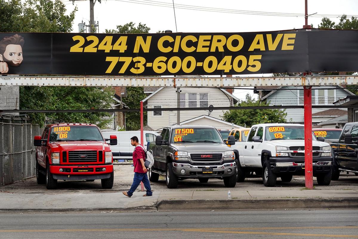 Used Vehicle Sales Decline 1.5 Percent in June: Cox Automotive