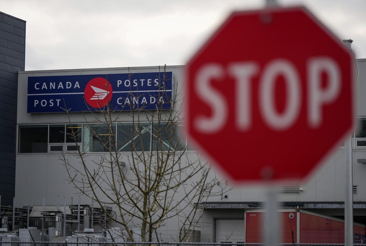 Canada Post Warns No End in Sight for Strike After Receiving Latest Union Proposals