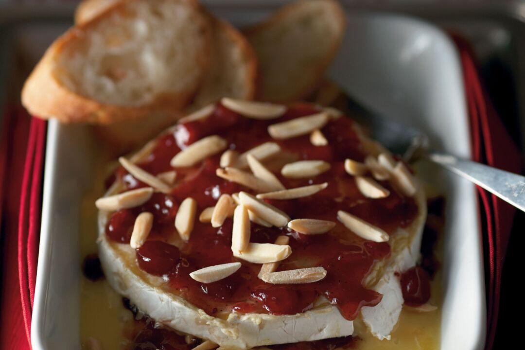 Holiday Cocktail Nibbles, Seriously Simple Style