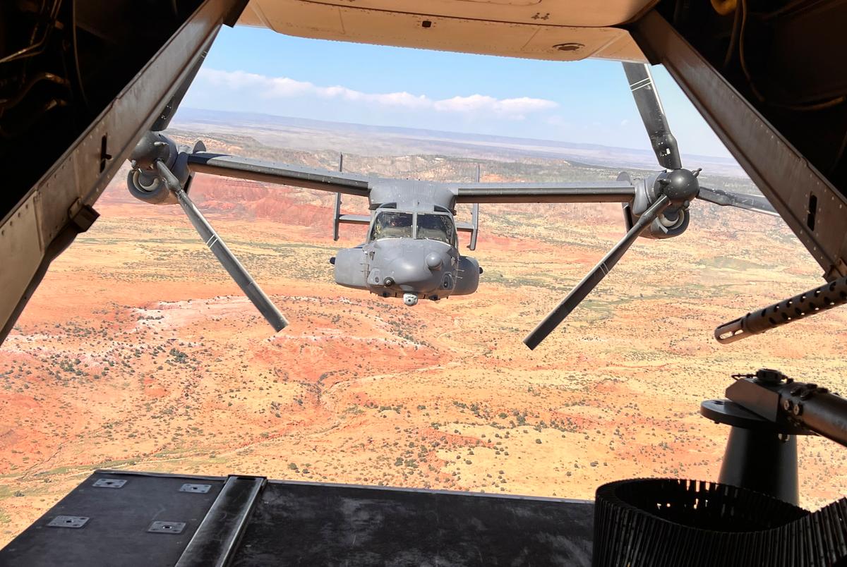 US Military Suspends Osprey Flights Again Amid Safety Concerns
