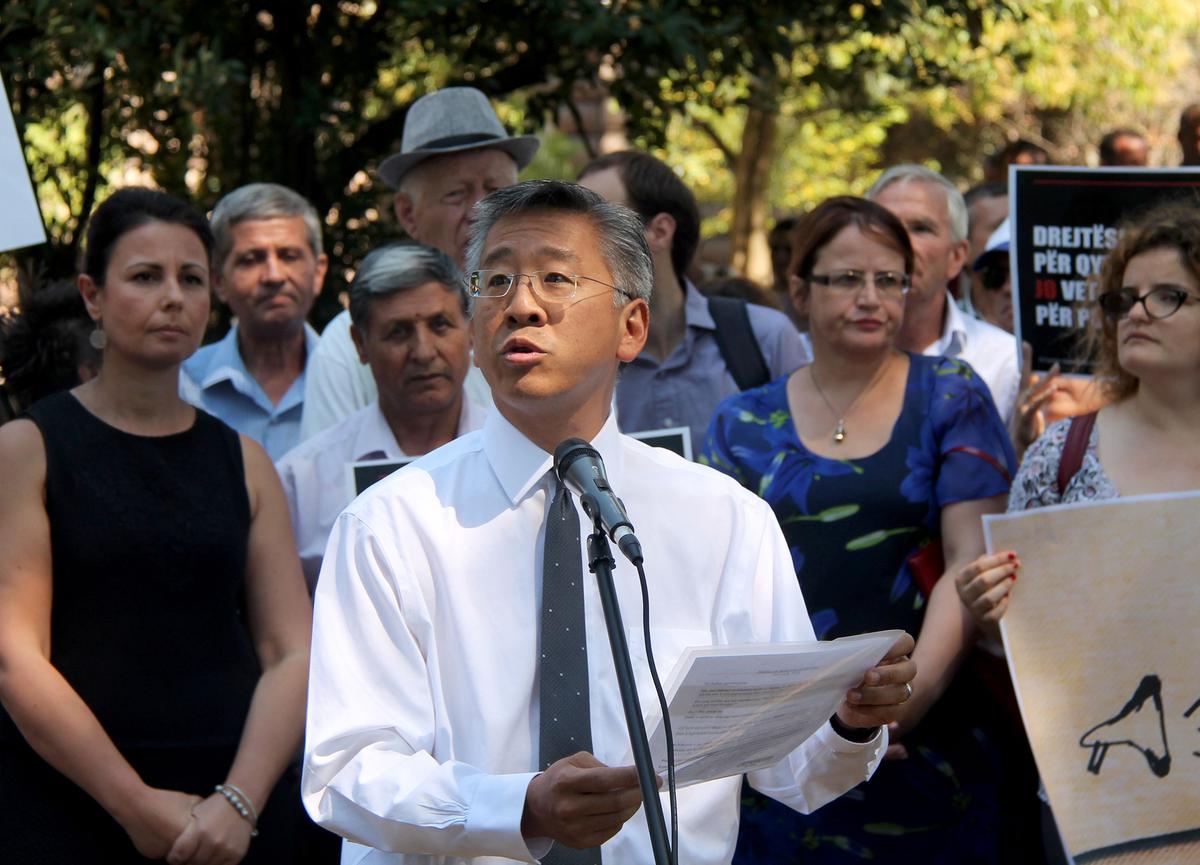 Senior US Diplomat Donald Lu Visits South Asia, Discusses Indo-Pacific and Regional Security