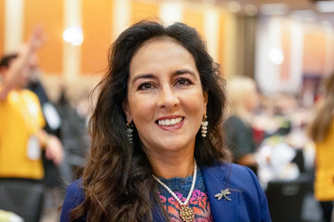 Trump Nominates Harmeet Dhillon to DOJ’s Civil Rights Division