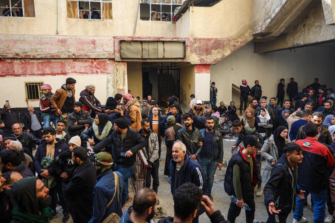 Day in Photos: Penny’s Case Acquitted, Searching a Syrian Prison, and the Ten Commandments