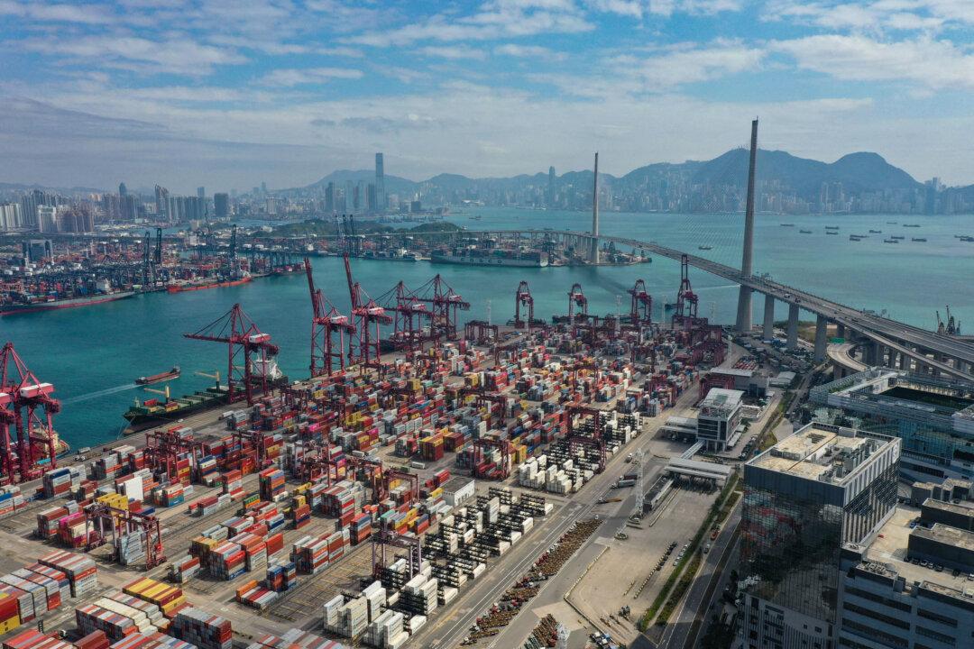 Beijing to Sanction US Government Personnel Over Hong Kong