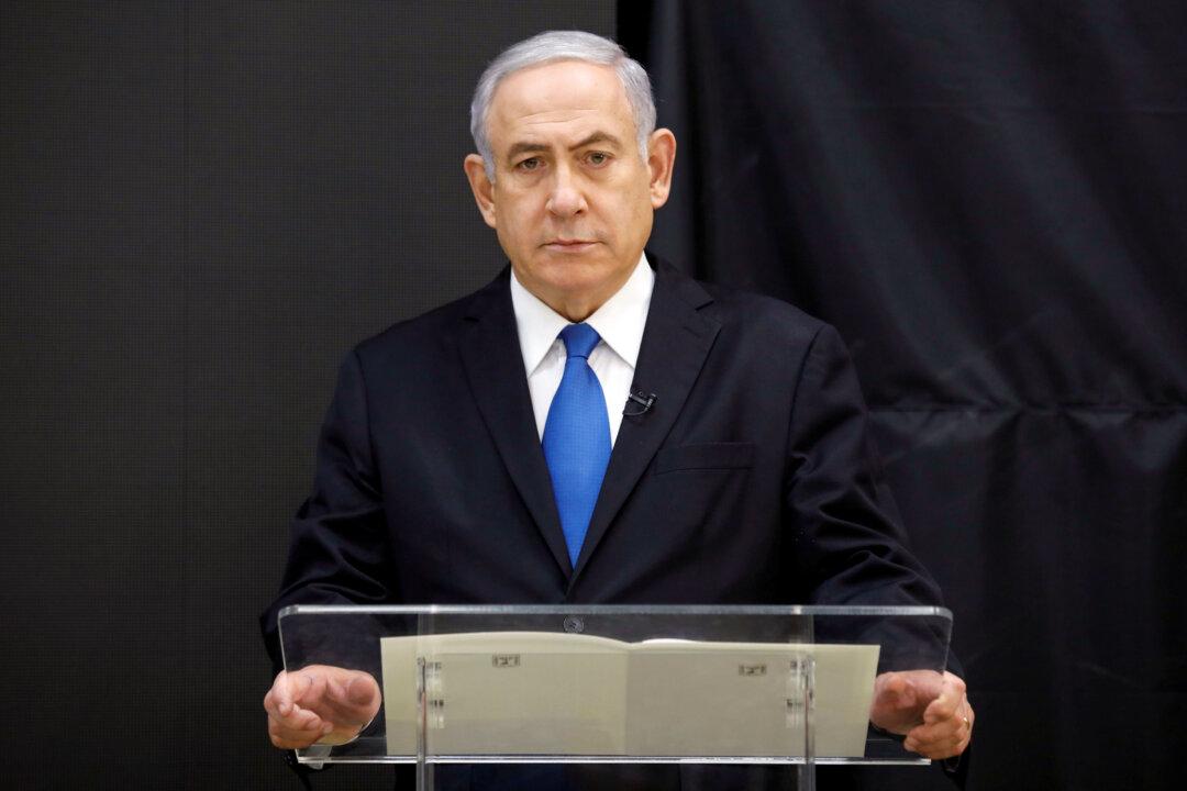 Netanyahu: Golan Heights Will Be ‘Forever’ Part of Israel