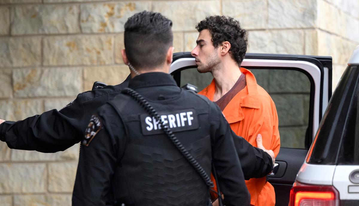 Cause of CEO-Slaying Suspect’s Alleged Turn to Criminality Remains Murky