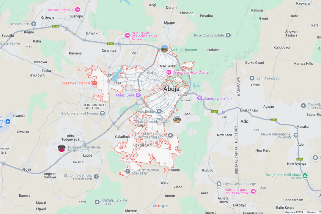 Gunmen Kidnap at Least 50 People in Northwestern Nigeria