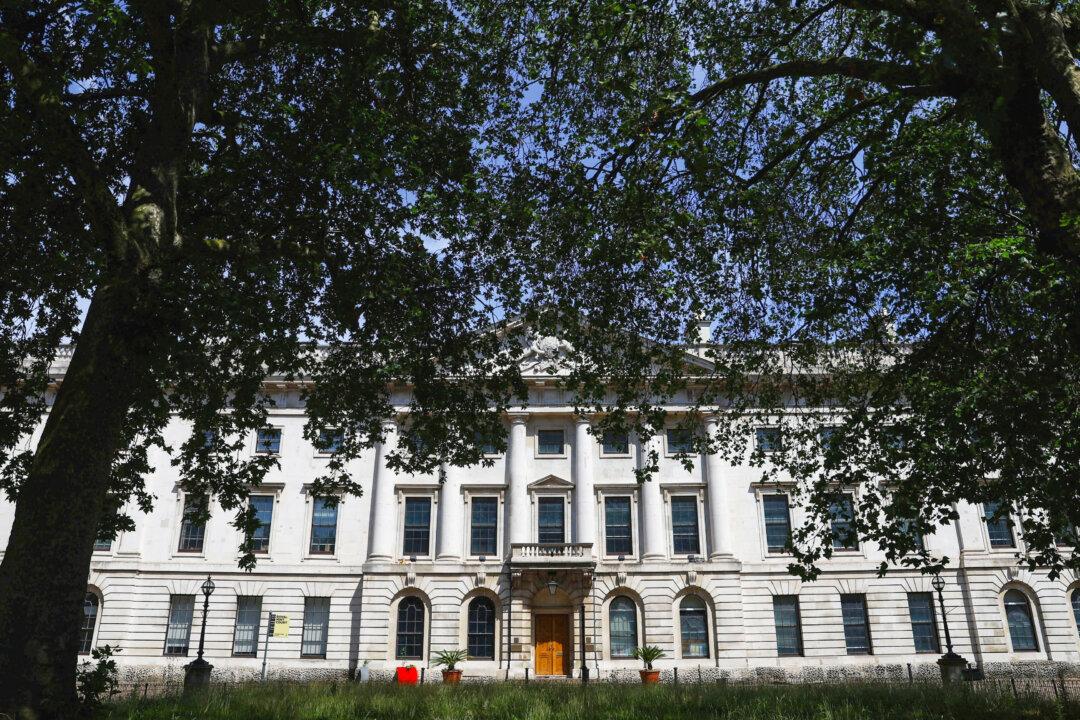 US Congressional Committee Warns of ‘Significant’ Security Risks from China’s Mega-Embassy in London