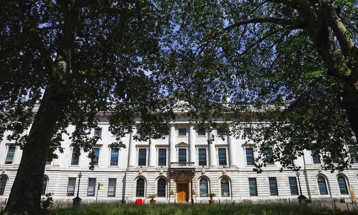 London Council Rejects China’s New Embassy Plan Again