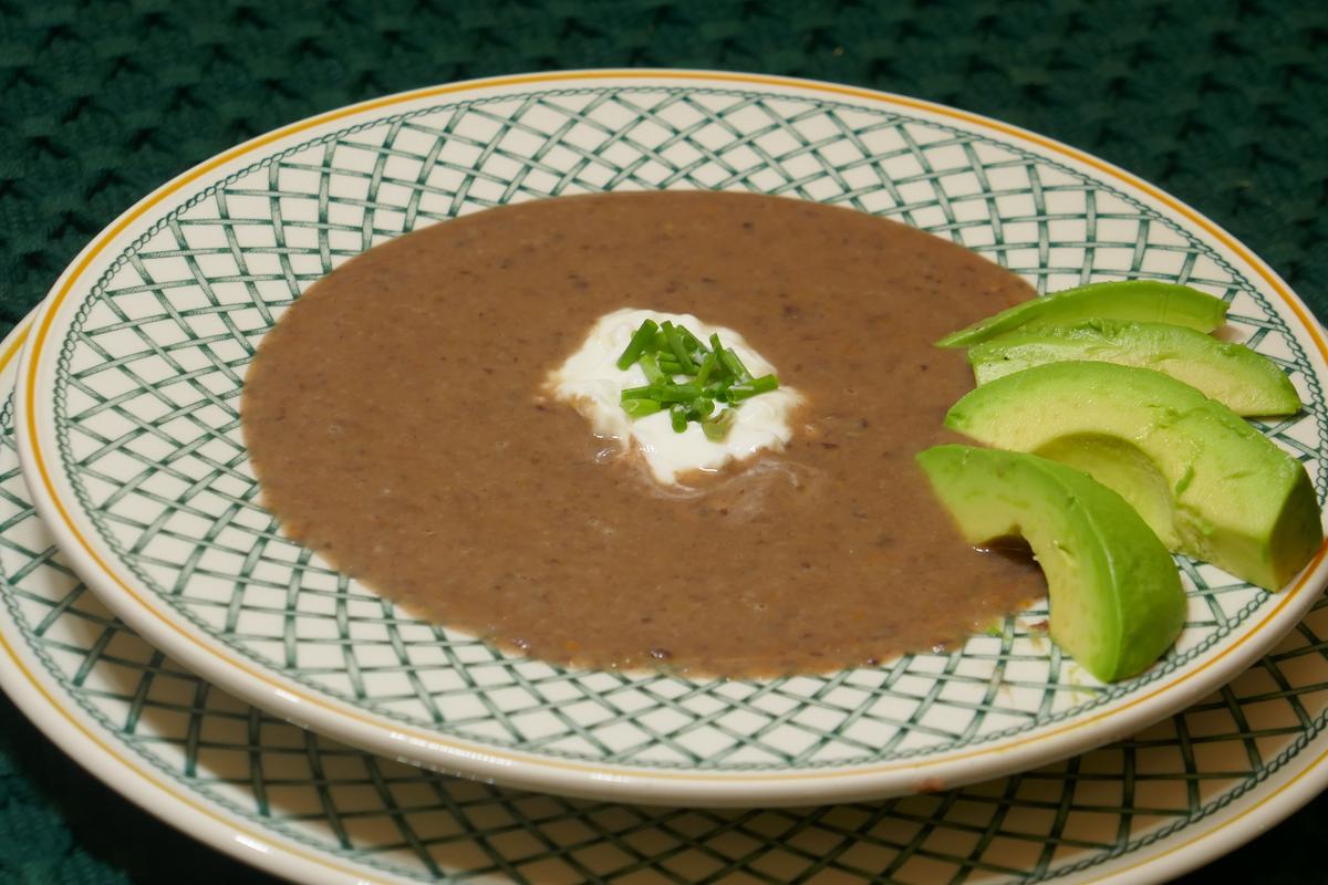 Black Bean Soup