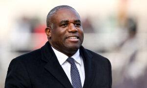 UK to Judge New Syrian Regime by Actions, Treatment of Civilians: Foreign Secretary