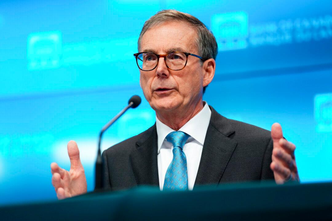 Bank of Canada Cuts Key Interest Rate to 3.25 Percent