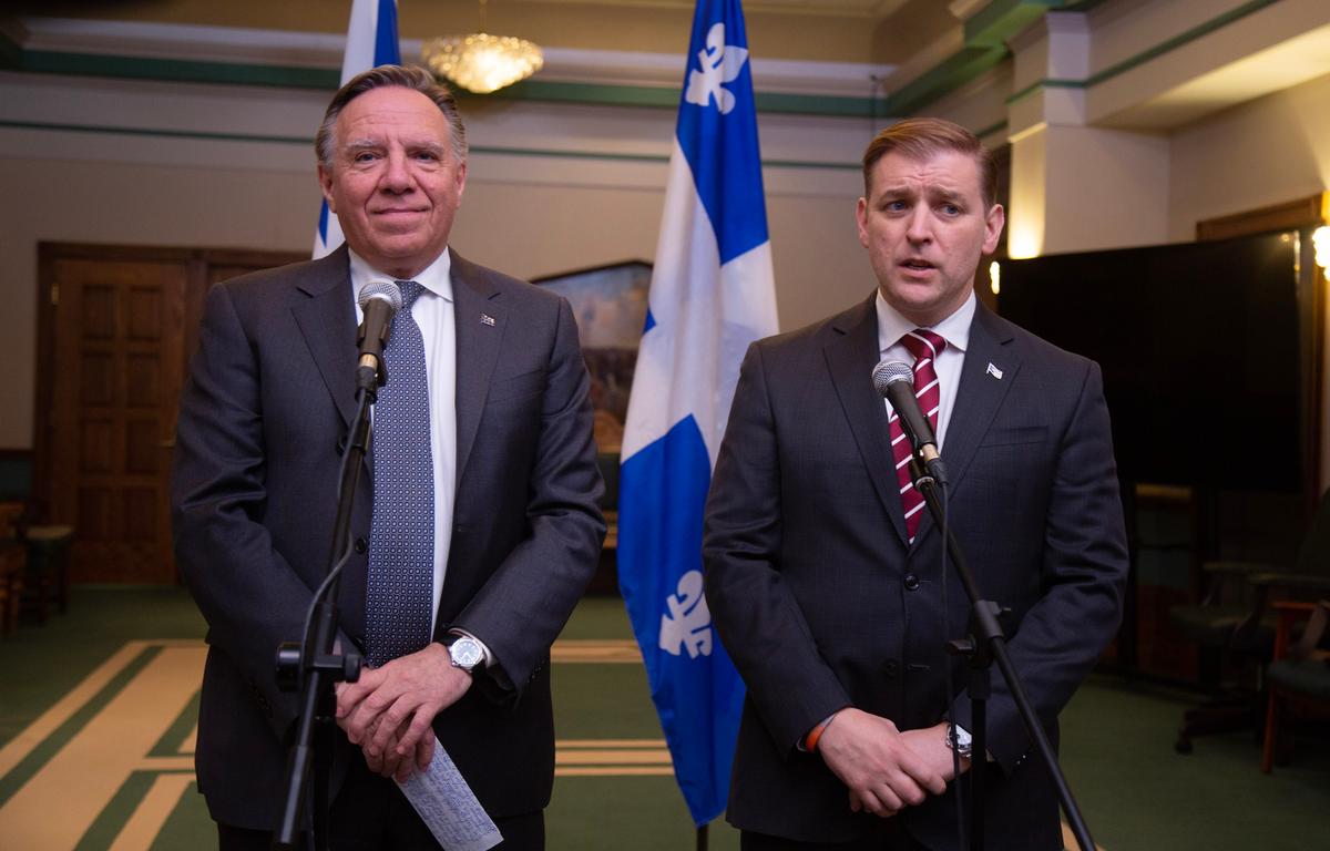 Quebec and Newfoundland and Labrador Expected to Sign Churchill Falls Energy Deal