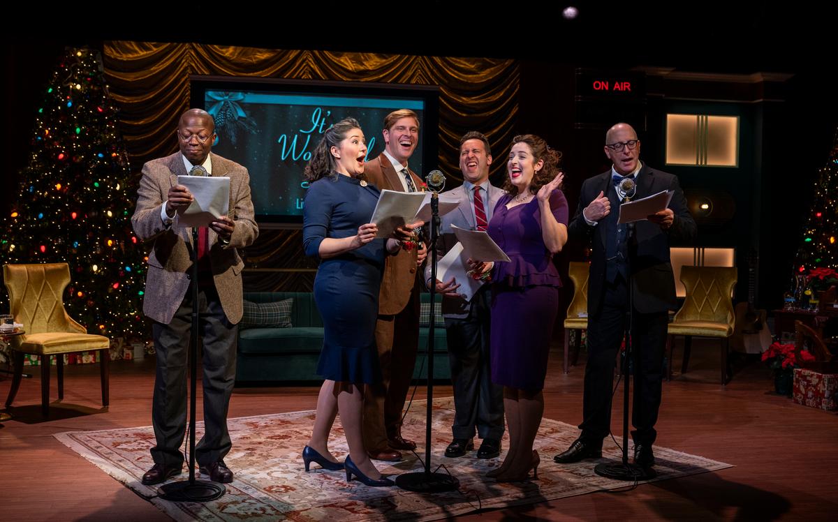‘It’s a Wonderful Life’: Radio Show Treatment Enhances This Christmas Favorite