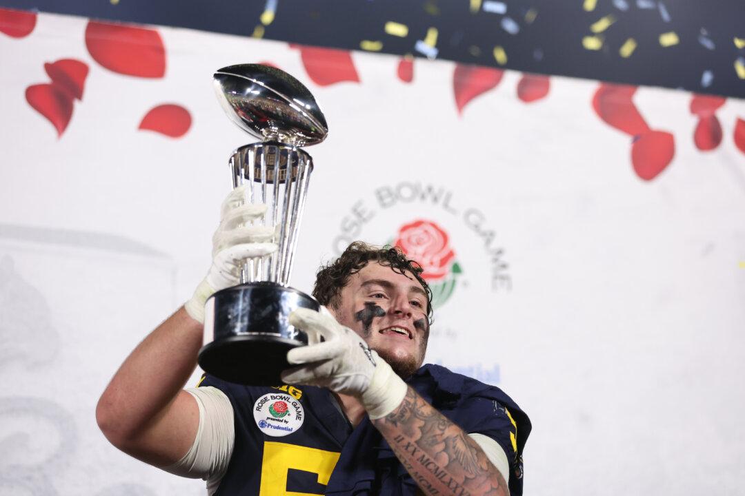 Rosebowl Game 2025