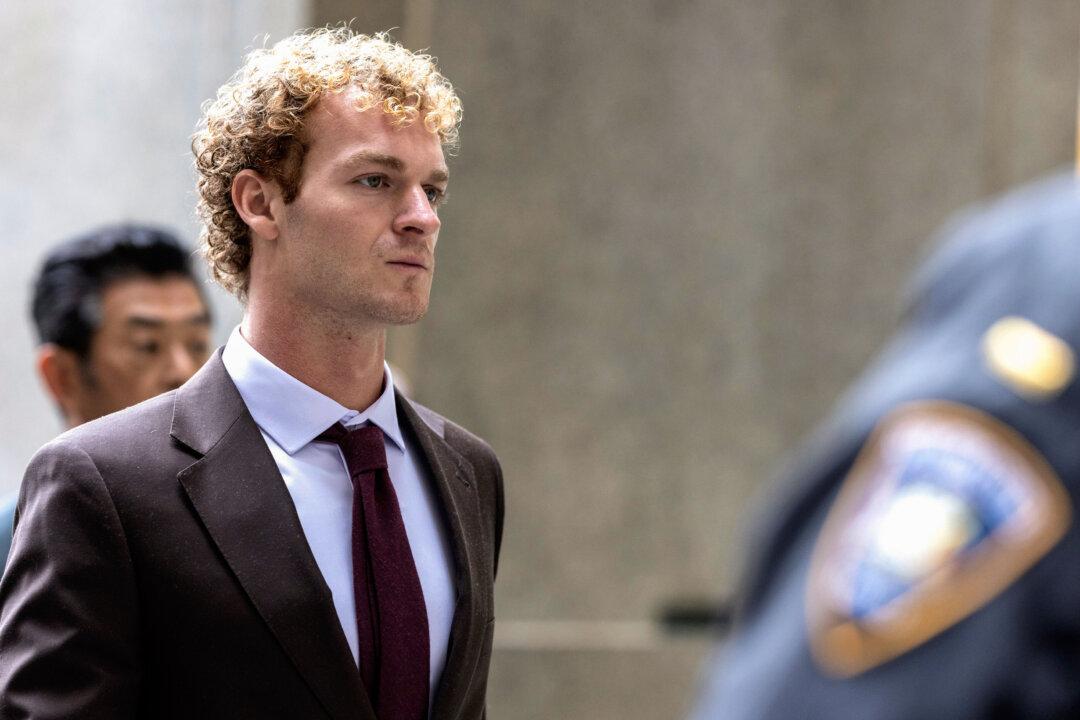 Daniel Penny Speaks After Acquittal in Subway Case