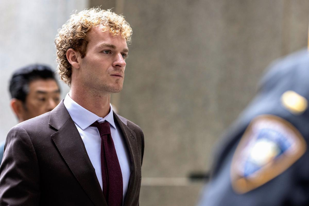 Daniel Penny Speaks After Acquittal in Subway Case