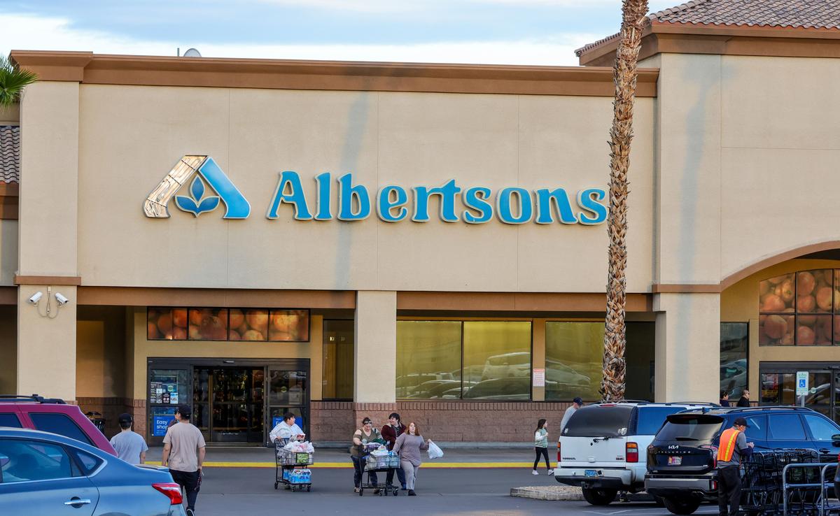 Albertsons Says It Is Ending Merger Agreement With Kroger