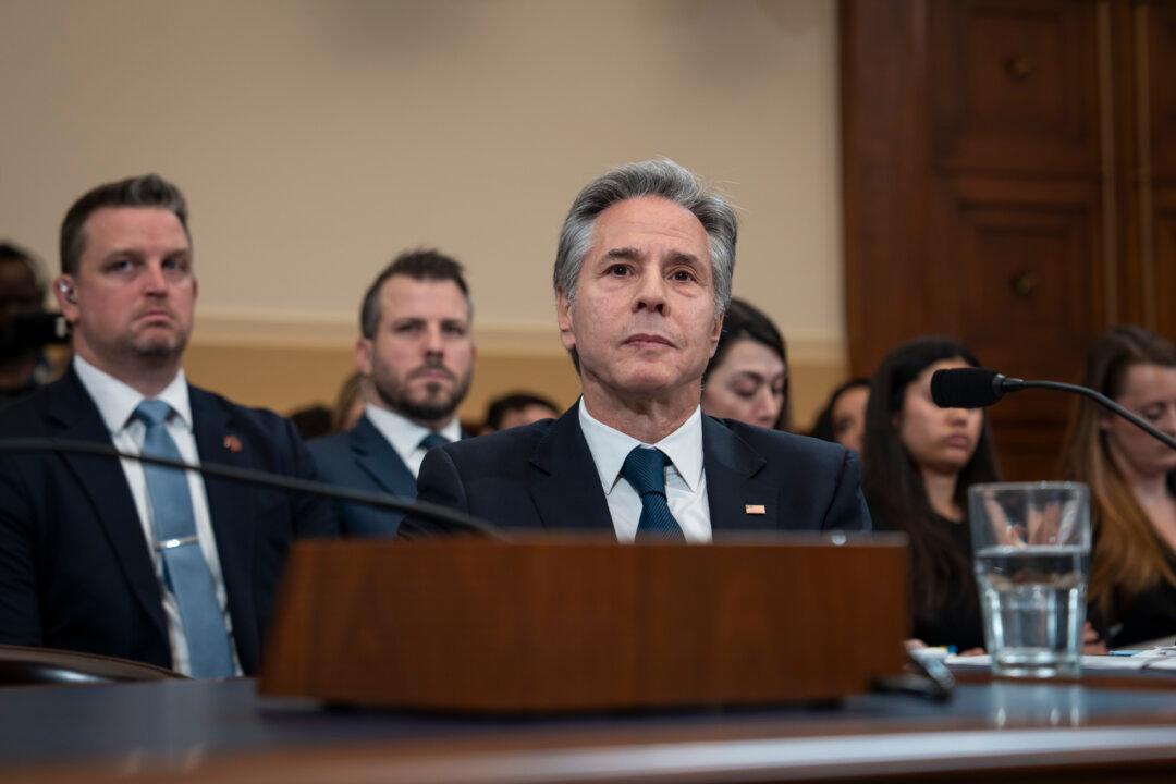 Blinken Chairs UN Security Council Meeting on Artificial Intelligence