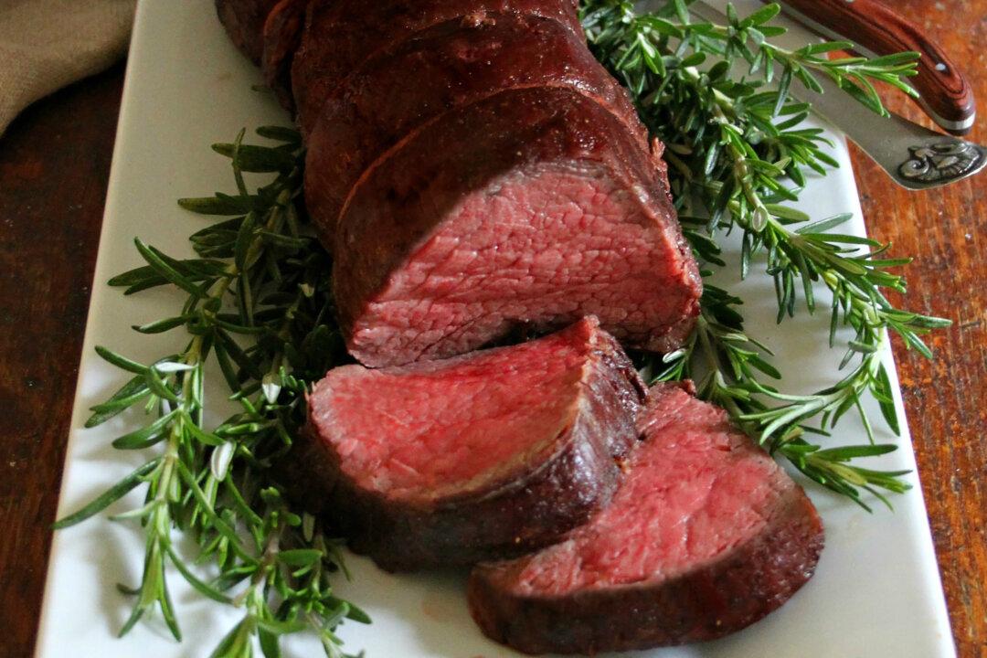 Reverse Searing Is a Foolproof Way to Cook Perfect Beef Tenderloin