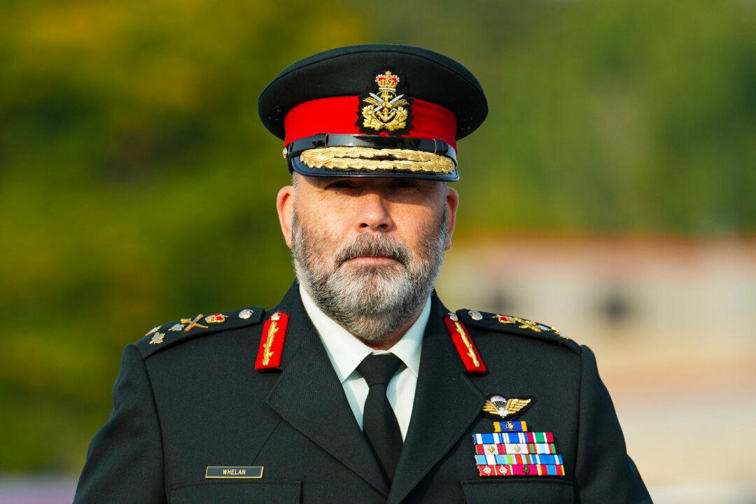 Complaints Body Probes Military Police’s Handling of Lt.-Gen. Steven Whelan Case