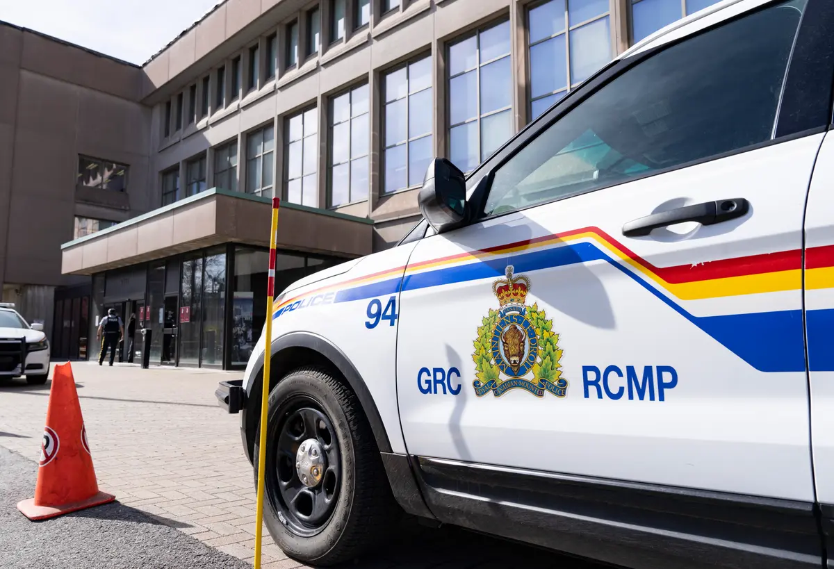 RCMP Charge Montreal Man Over Alleged Death Threats Against PM Mark Carney