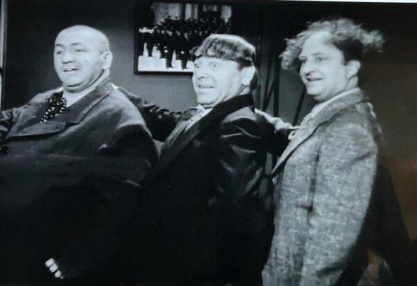‘The Three Stooges’ 75th Anniversary Special’