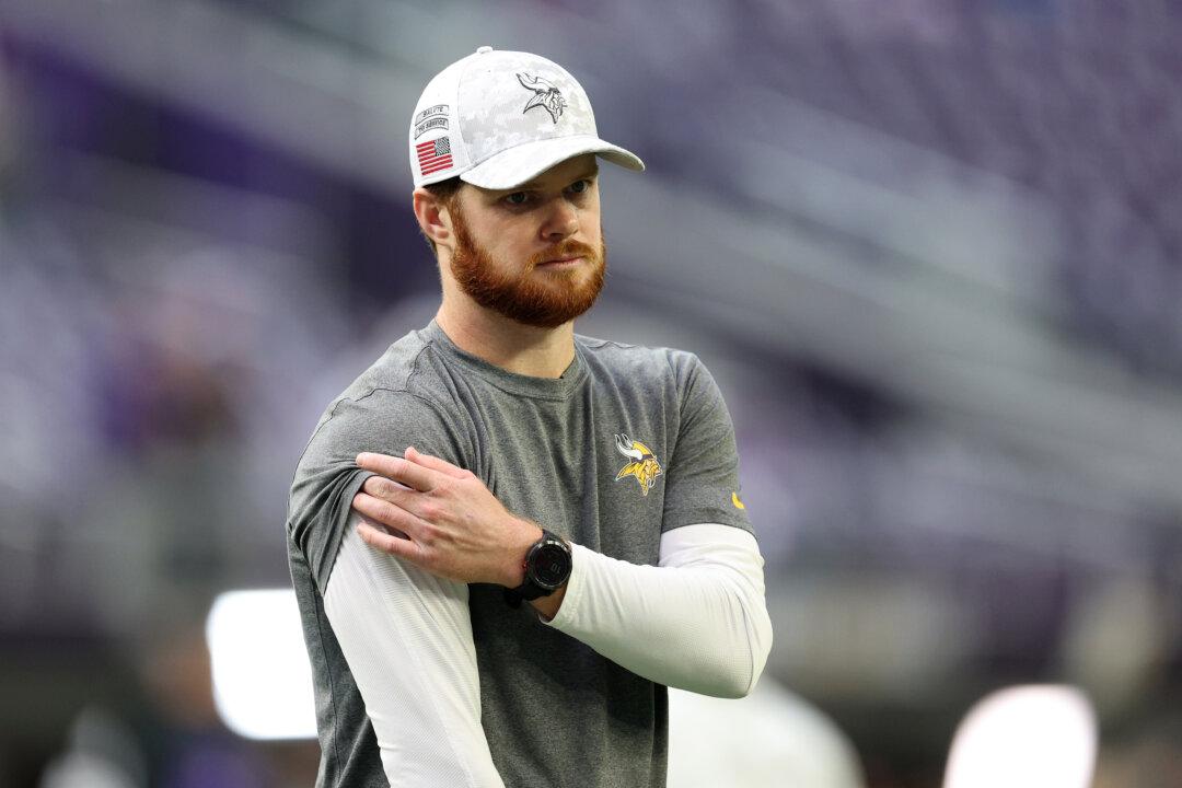 With the Vikings at 11-2, the Future Looks Bright for Quarterback Darnold