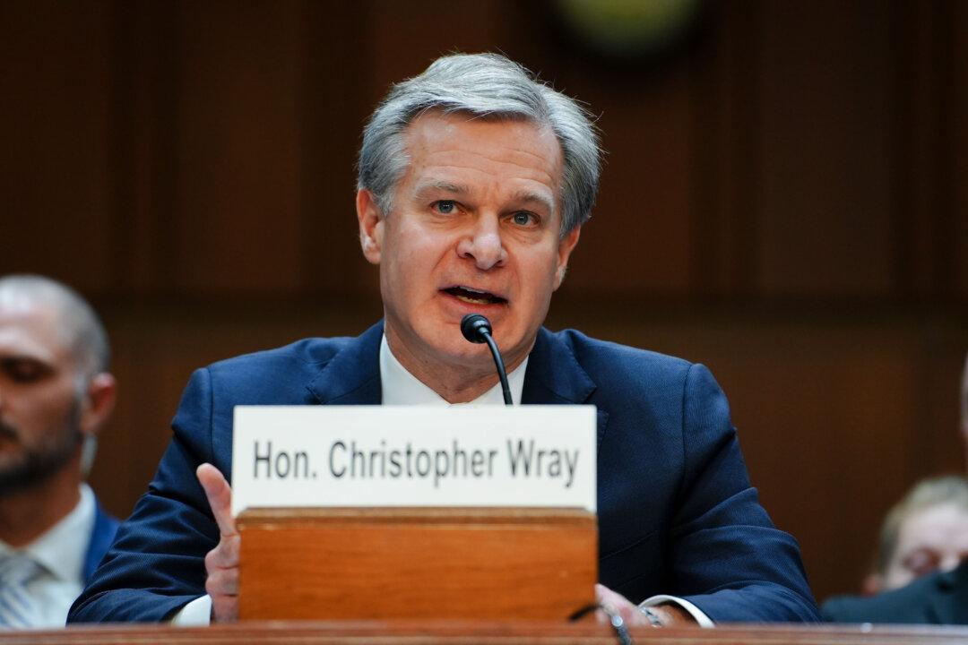 FBI Director Christopher Wray to Step Down, Paving Way for Kash Patel