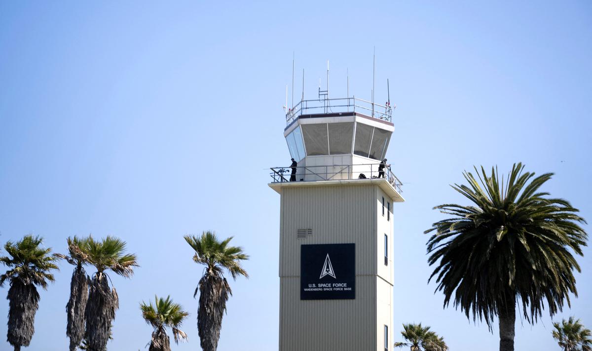 Federal Agents Arrest Chinese National for Allegedly Flying Drone Over Vandenberg Space Force Base