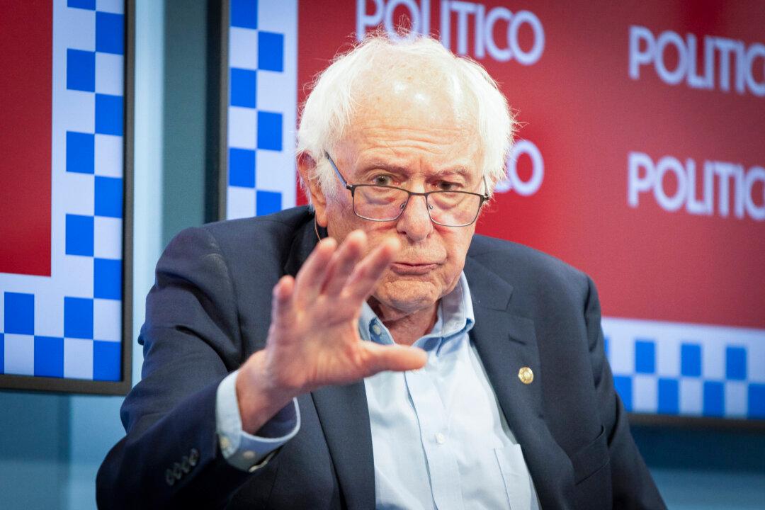 Bernie Sanders Says New Senate Term Will Likely Be His Last