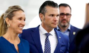 Sen. Collins: No Decision Yet on Vote for Defense Secretary Nominee Hegseth