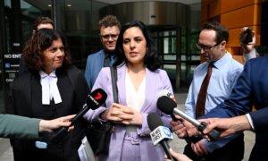 Expelled MP Wins Defamation Case Against Liberal Leader Over ‘Nazi’ Comments