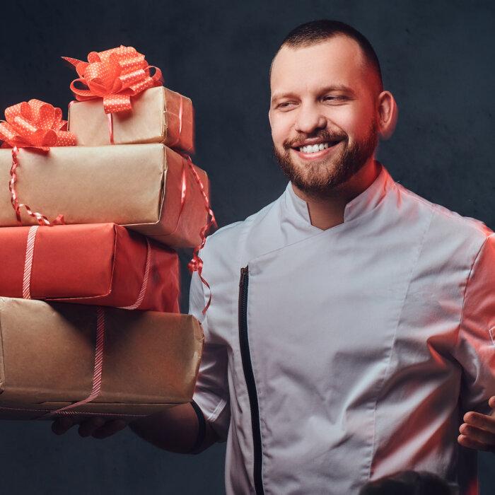 Gifts for Chefs and Foodies