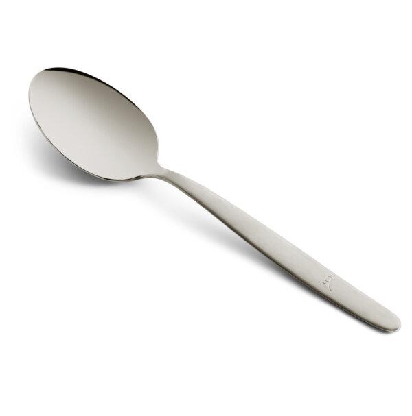 The Gray Kunz sauce spoon is named after the legendary chef, best known for his work at New York's (now closed) Lespinasse. The implement he designed has been called "the Rolls-Royce of spoons" and has even been featured on the FX series "The Bear." (Handout/JB Prince/TNS)