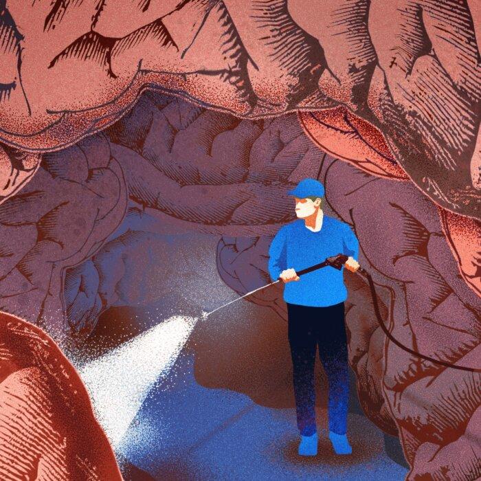 Your Brain Flushes Out Waste Every Night–Here’s How to Help It Clean Up