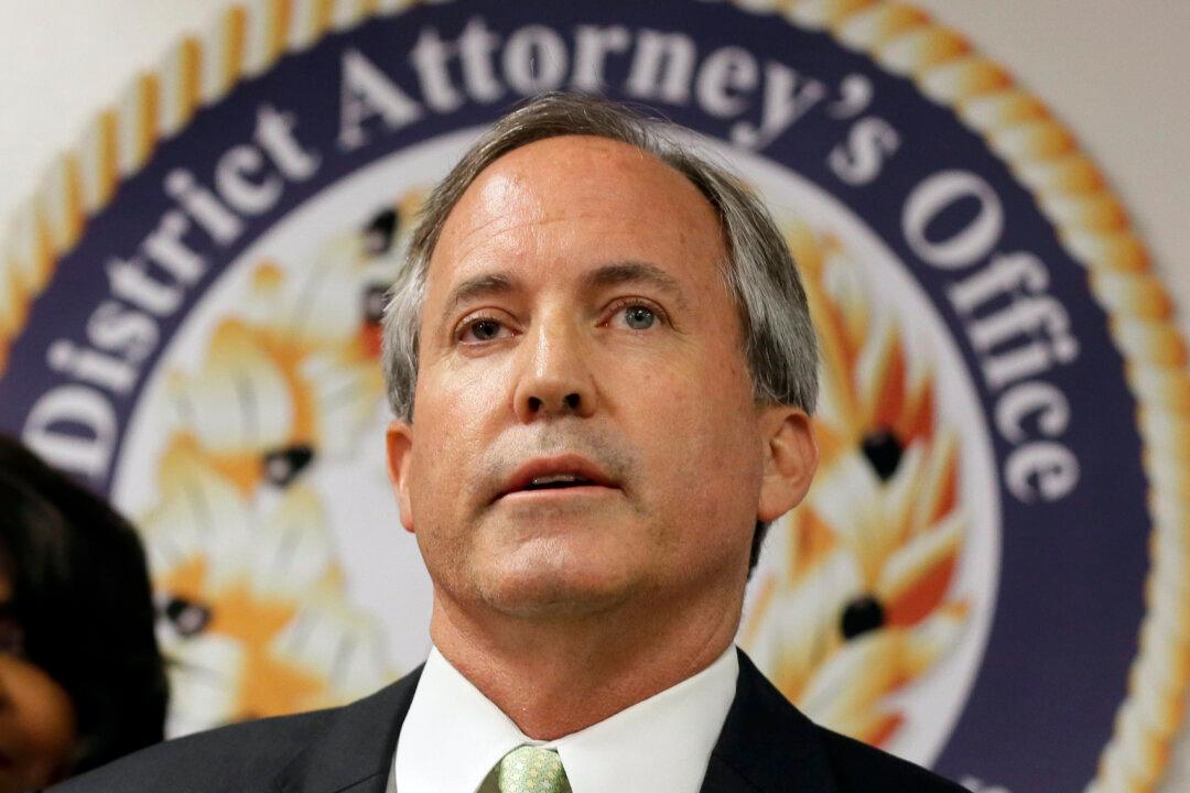 Texas AG Sues New York Doctor for Prescribing Abortion-Inducing Drugs Via Telemedicine