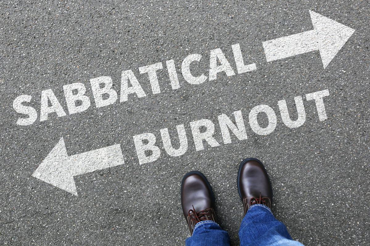 A Sabbatical May Be a Smarter Move Than Early Retirement