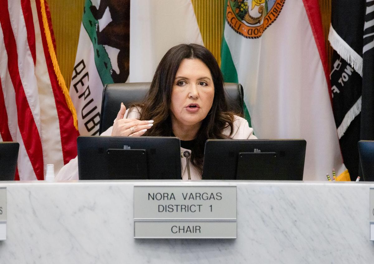 San Diego County Votes to Prohibit Support for Immigration Enforcement