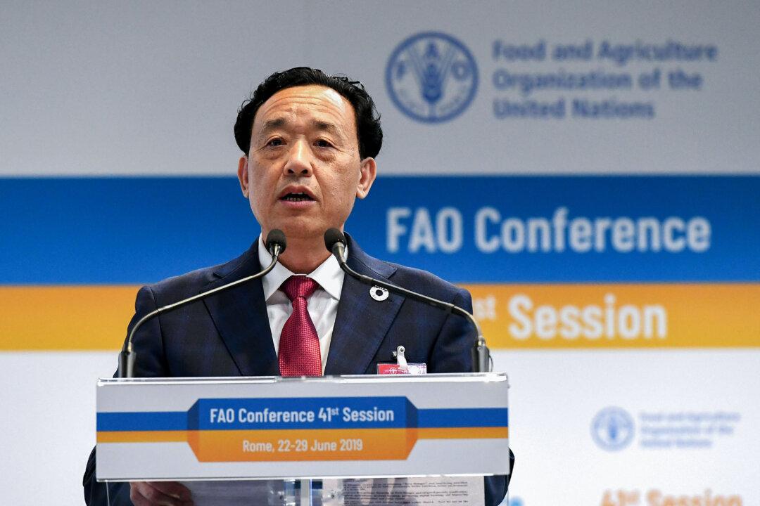 US Lawmakers Sound Alarm Over China Ties to UN Food Program