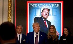 Trump Named Time Magazineâs âPerson of the Yearâ for 2nd Time in Less Than a Decade