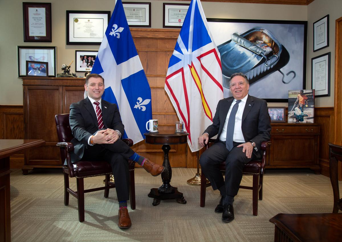 Quebec, Newfoundland and Labrador Announce Energy Deal to Resolve Decades-Old Dispute
