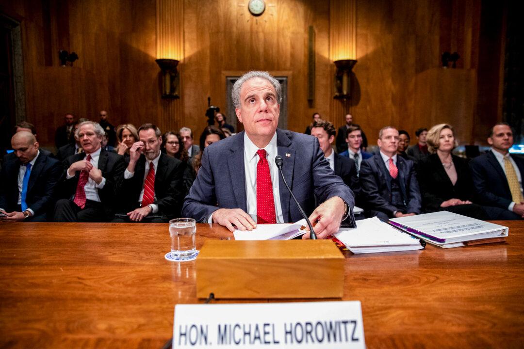 FBI Had Multiple Informants at Capitol on Jan. 6: Inspector General Report