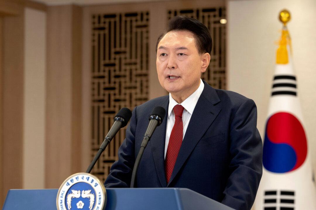 South Korean President Yoon Defends Martial Law Decree, Vows ‘Fight to the End’