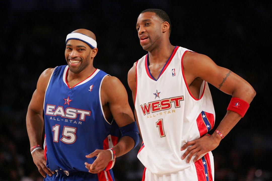 Bills Add Tracy McGrady, Vince Carter as Minority Owners