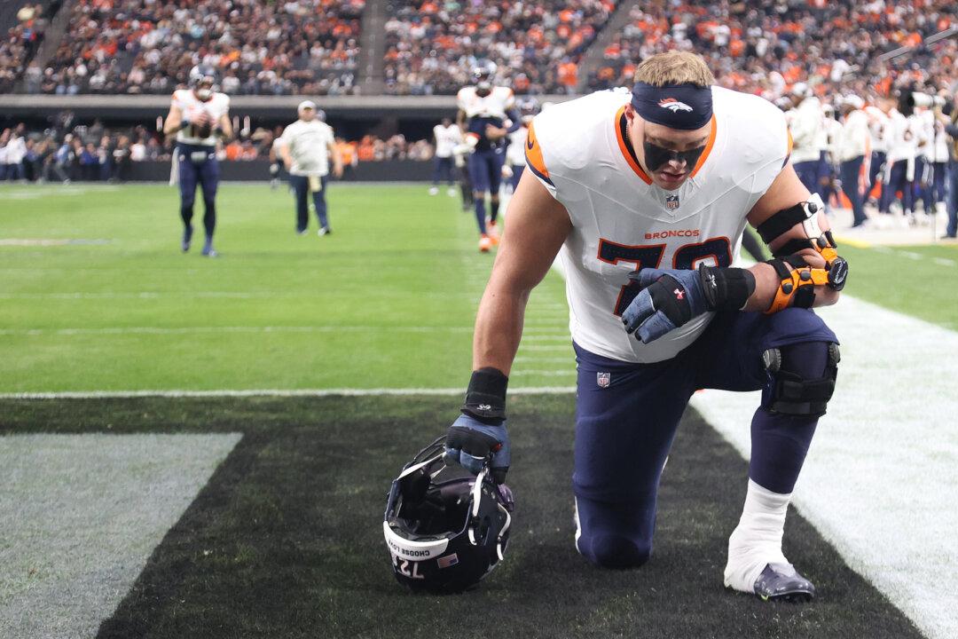Broncos’ Garett Bolles Calls Contract Extension ‘A Dream Come True’