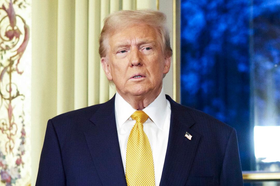 Trump Calls for Answers on Mystery Drones