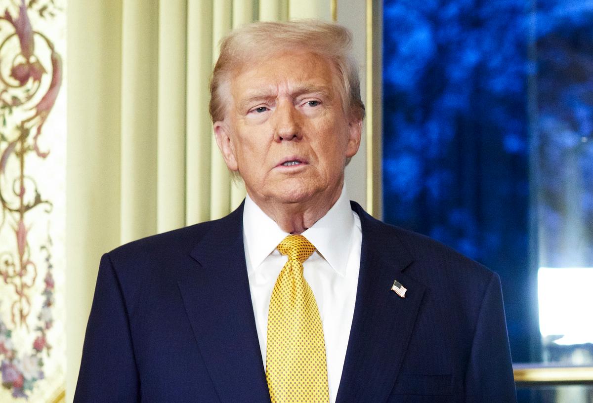 Trump Calls for Answers on Mystery Drones