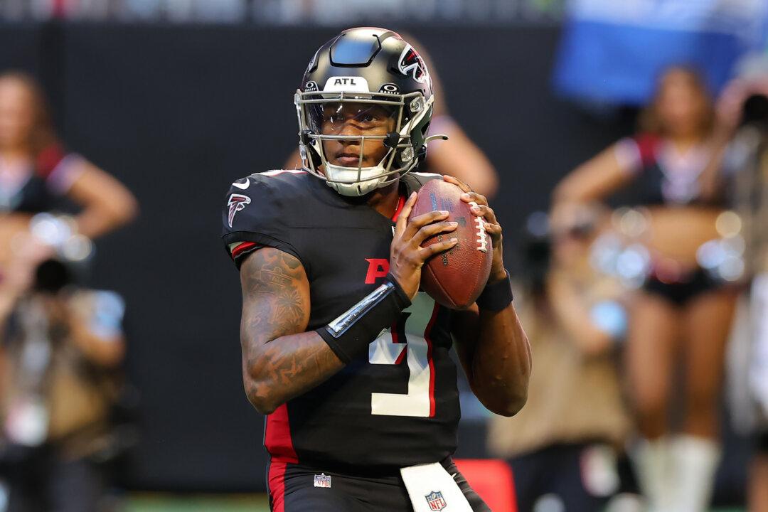 Michael Penix Says Falcons Offense Should Be ‘Best in the League’